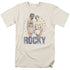ROCKY/CREED & BALBOA - S/S ADULT 18/1 - CREAM