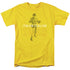 ROCKY/SWAG - S/S ADULT 18/1 - YELLOW