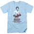 ROCKY/RED GLOVES - S/S ADULT 18/1 - LIGHT BLUE