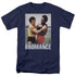 ROCKY/BROMANCE - S/S ADULT 18/1 - NAVY