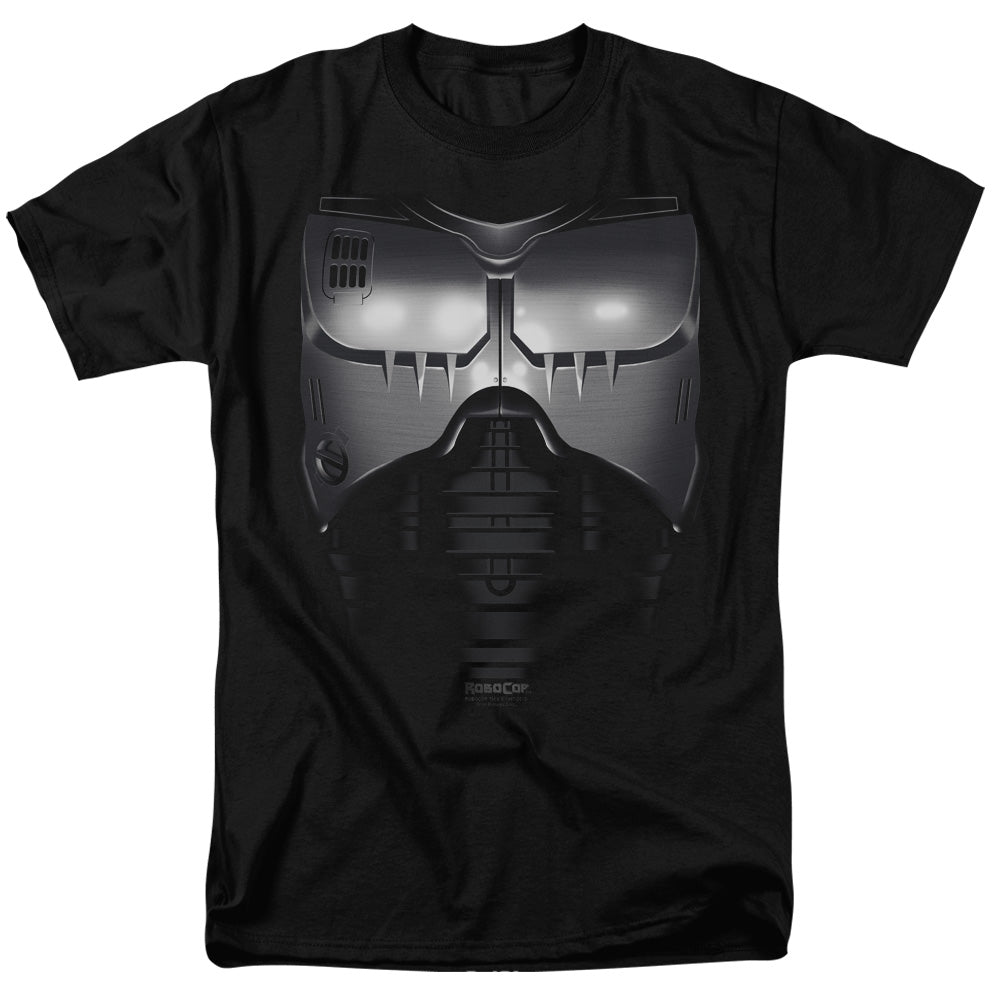 ROBOCOP/ROBO ARMOR - S/S ADULT 18/1 - BLACK