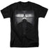 ROBOCOP/ROBO ARMOR - S/S ADULT 18/1 - BLACK