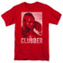ROCKY/CLUBBER LANG - S/S ADULT 18/1 - RED