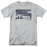 ROCKY/AMERICAN WILL - S/S ADULT 18/1 - ATHLETIC HEATHER