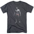 ROCKY/STAND ALONE - S/S ADULT 18/1 - CHARCOAL