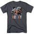 ROCKY/ROCKY POW - S/S ADULT 18/1 - CHARCOAL