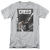 CREED/POSTER - S/S ADULT 18/1 - ATHLETIC HEATHER