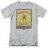 CREED/MICKS POSTER - S/S ADULT 18/1 - ATHLETIC HEATHER