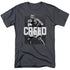 CREED/FINAL ROUND - S/S ADULT 18/1 - CHARCOAL
