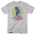 TEEN WOLF/ROCKIN TEEN WOLF - S/S ADULT 18/1 - SILVER