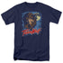 TEEN WOLF/MOON WOLF - S/S ADULT 18/1 - NAVY