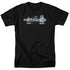 POLTERGEIST II/LOGO - S/S ADULT 18/1 - BLACK