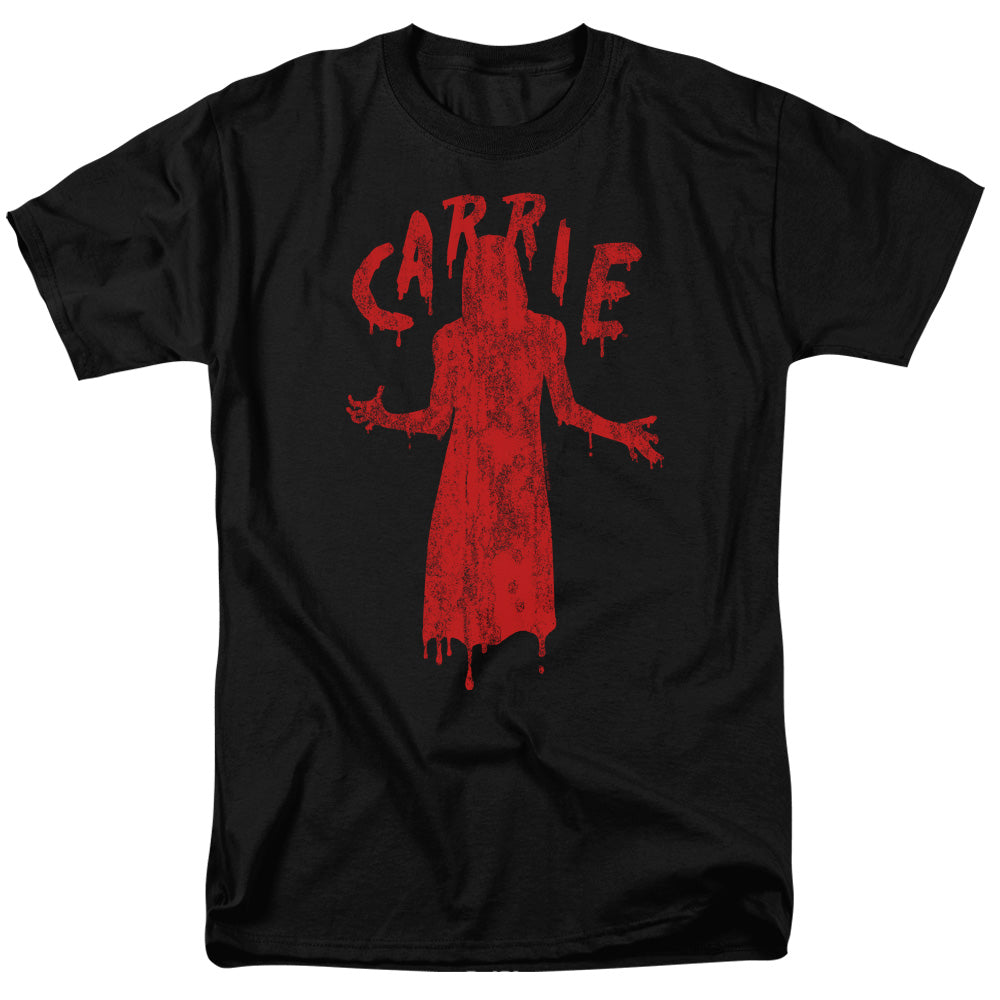 CARRIE/SILHOUETTE - S/S ADULT 18/1 - BLACK
