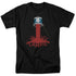 CARRIE/BUCKET OF BLOOD - S/S ADULT 18/1 - BLACK
