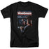WARGAMES/POSTER - S/S ADULT 18/1 - BLACK