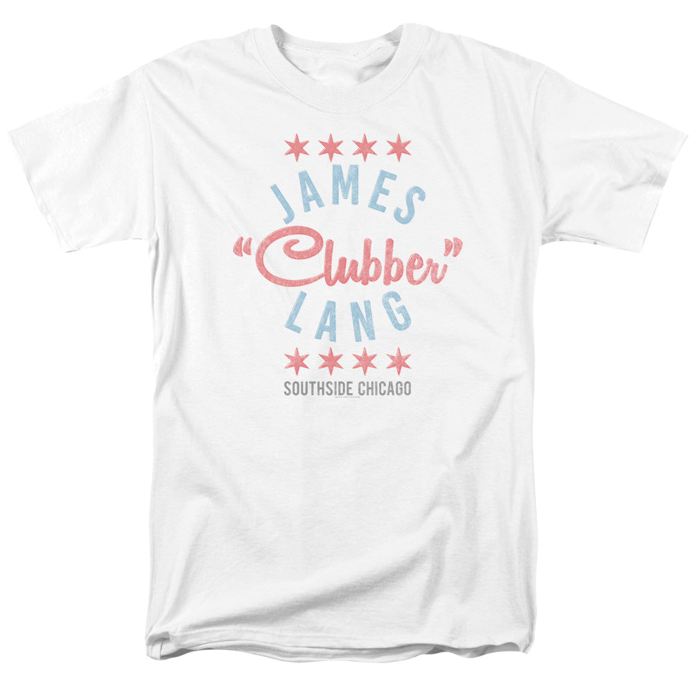ROCKY/CLUBBER - S/S ADULT 18/1 - WHITE
