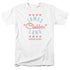 ROCKY/CLUBBER - S/S ADULT 18/1 - WHITE