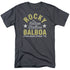 ROCKY/ROCKY PHILLY - S/S ADULT 18/1 - CHARCOAL