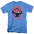 ROCKY/APOLLO STAR - S/S ADULT 18/1 - CAROLINA BLUE