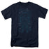 ROBOCOP/SCHEMATIC - S/S ADULT 18/1 - NAVY