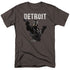 ROBOCOP/DETROIT - S/S ADULT 18/1 - CHARCOAL