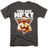 BLOODSPORT/YOU ARE NEXT - S/S ADULT 18/1 - CHARCOAL