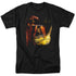 MIRRORMASK/BIG TOP POSTER - S/S ADULT 18/1 - BLACK