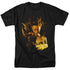 MIRRORMASK/QUEEN OF SHADOWS - S/S ADULT 18/1 - BLACK