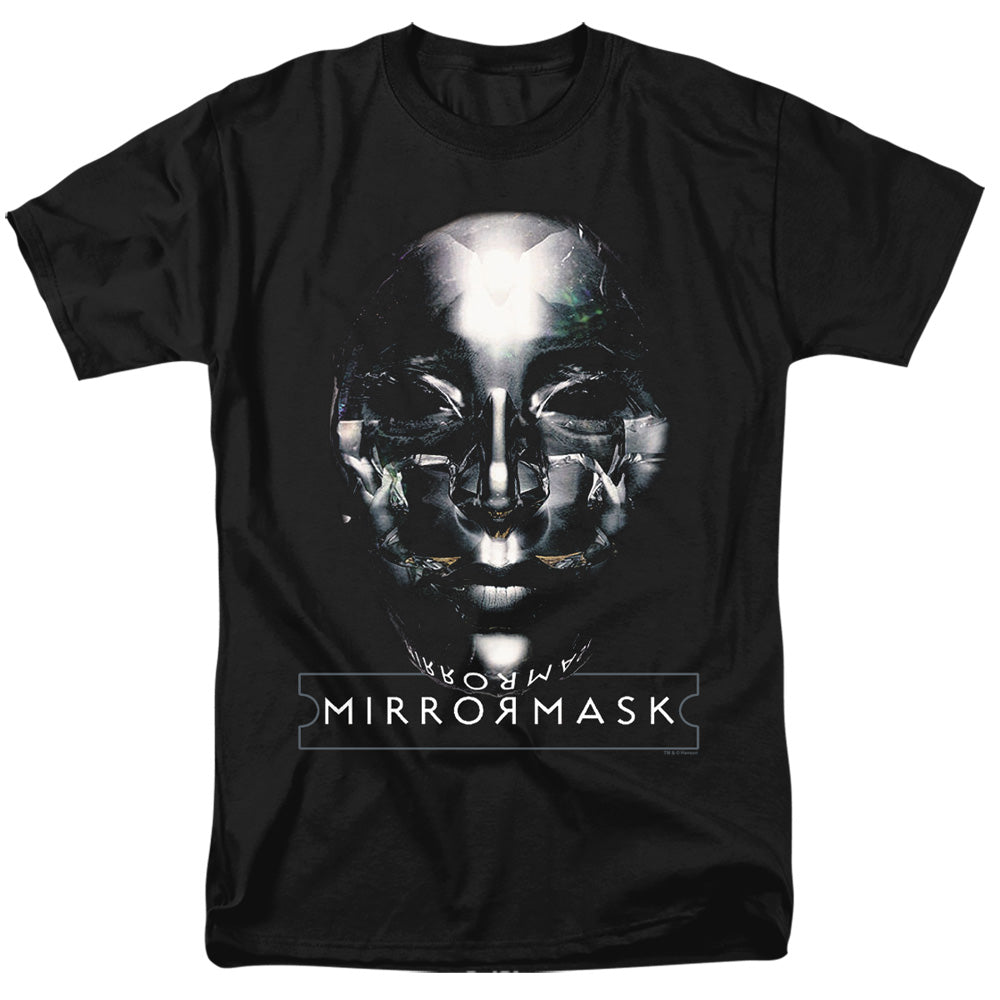 MIRRORMASK/MASK - S/S ADULT 18/1 - BLACK