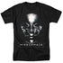 MIRRORMASK/MASK - S/S ADULT 18/1 - BLACK