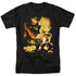 MIRRORMASK/TRAPPED - S/S ADULT 18/1 - BLACK