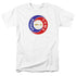 NASA/APOLLO SOYUZ - S/S ADULT 18/1 - WHITE