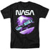 NASA/COME TOGETHER - S/S ADULT 18/1 - BLACK