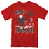 NASA/APOLLO 11 - S/S ADULT 18/1 - RED
