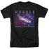 NASA/EYE IN THE SKY - S/S ADULT 18/1 - BLACK
