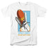 NASA/SPACE COAST - S/S ADULT 18/1 - WHITE