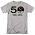 NASA/APOLLO 11 50TH - S/S ADULT 18/1 - ATHLETIC HEATHER