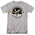 NASA/APOLLO CIRCLE 50TH - S/S ADULT 18/1 - ATHLETIC HEATHER