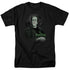 THE MUNSTERS/MAN OF THE HOUSE - S/S ADULT 18/1 - BLACK