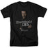 HOUSE/EVERYBODY LIES - S/S ADULT 18/1 - BLACK