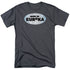 EUREKA/MADE IN EUREKA - S/S ADULT 18/1 - CHARCOAL