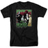 THE MUNSTERS/NORMAL FAMILY - S/S ADULT 18/1 - BLACK