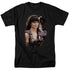 XENA/WARRIOR PRINCESS - S/S ADULT 18/1 - BLACK