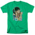 PUNKY BREWSTER/ORIGINAL PUNK - S/S ADULT 18/1 - KELLY GREEN