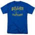 FRIDAY NIGHT LIGHTS/PANTHERS - S/S ADULT 18/1 - ROYAL BLUE