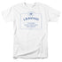 WAREHOUSE 13/NOW LEAVING UNIVILLE - S/S ADULT 18/1 - WHITE