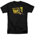 XENA/CUT UP - S/S ADULT 18/1 - BLACK