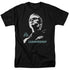 EUREKA/LEADERSHIP POSTER - S/S ADULT 18/1 - BLACK
