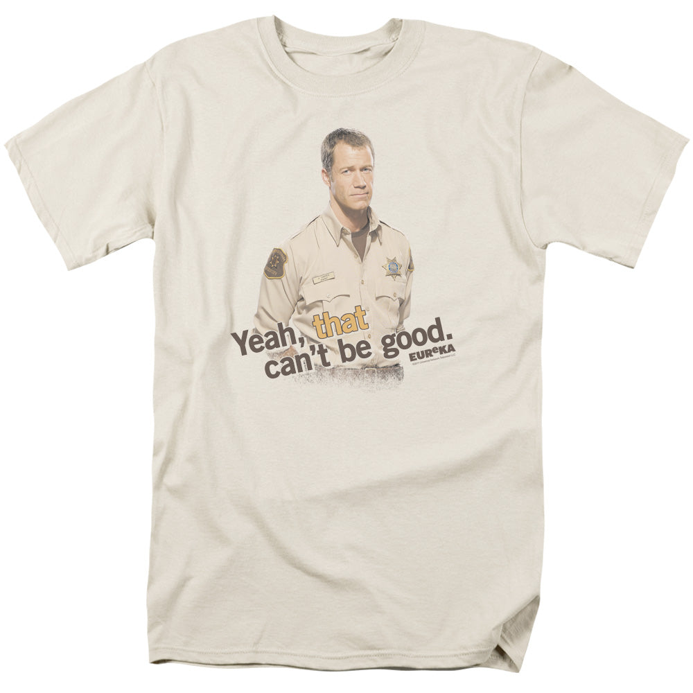 EUREKA/THAT CANT BE GOOD - S/S ADULT 18/1 - CREAM