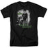 THE MUNSTERS/HAVE YOU SEEN SPOT - S/S ADULT 18/1 - BLACK